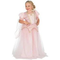 Chaks Kinder Kostüm Prinzessin Adelia, hellblau (140)