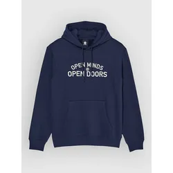 Element Open Minds Hoodie eclipse navy Gr. S