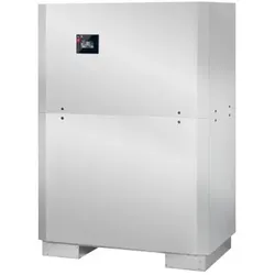 Dimplex 368550 Hocheffiziente Wasser/Wasser-Wärmepumpe zur Innenaufstellung. WI 95TU WI95TU