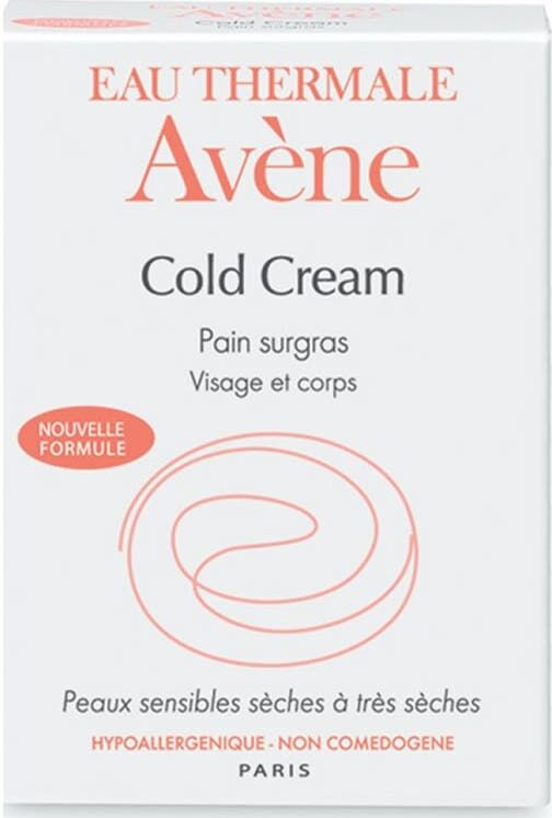 Avene Avène Cold Cream Pan Limpiador Ultranutritivo 100 g