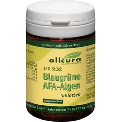 Afa Algen Tabletten 250mg 120 ST