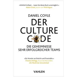 Der Culture Code, Fachbücher von Daniel Coyle