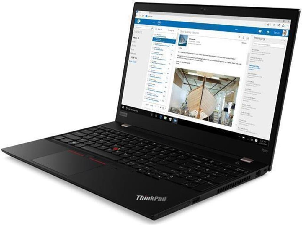 Laptop Lenovo Thinkpad T590 i5-8265U 16 GB RAM 2 TB SSD