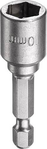 Kwb 102710 Steckschlüsseleinsatz 10mm 1 Stück Sechskant
