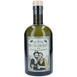 Huckleberry Gin - New Western Gin