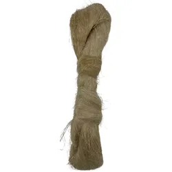 Dichtungshanf Hanfzopf 200 g Hanfrolle "Mazzoni" Zopf Hanf Dichthanf