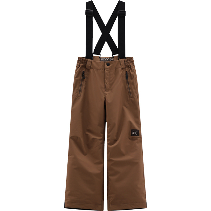 CMP Kinder Skihose INDY GRAB malto brown - 164