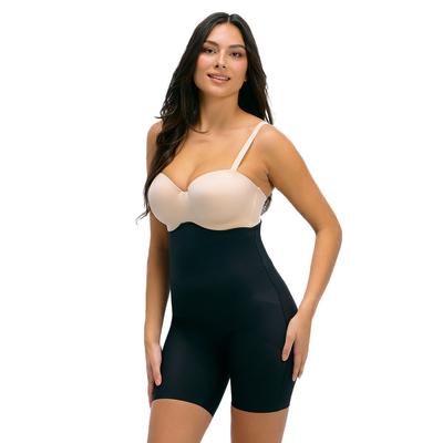 Shapingpants MAGIC BODYFASHION, Damen, Gr. M, schwarz, Obermaterial: 54% Polyamid, 46% Elasthan, eng, Unterhosen, mit ultra-starker, gezielter Formgebung