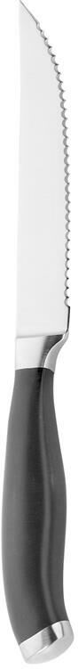 Pintinox Coltello Bistecca Professionale Seghettato