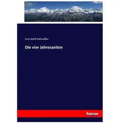 Die vier Jahreszeiten, Fachbücher von Emil Adolf Rossmässler