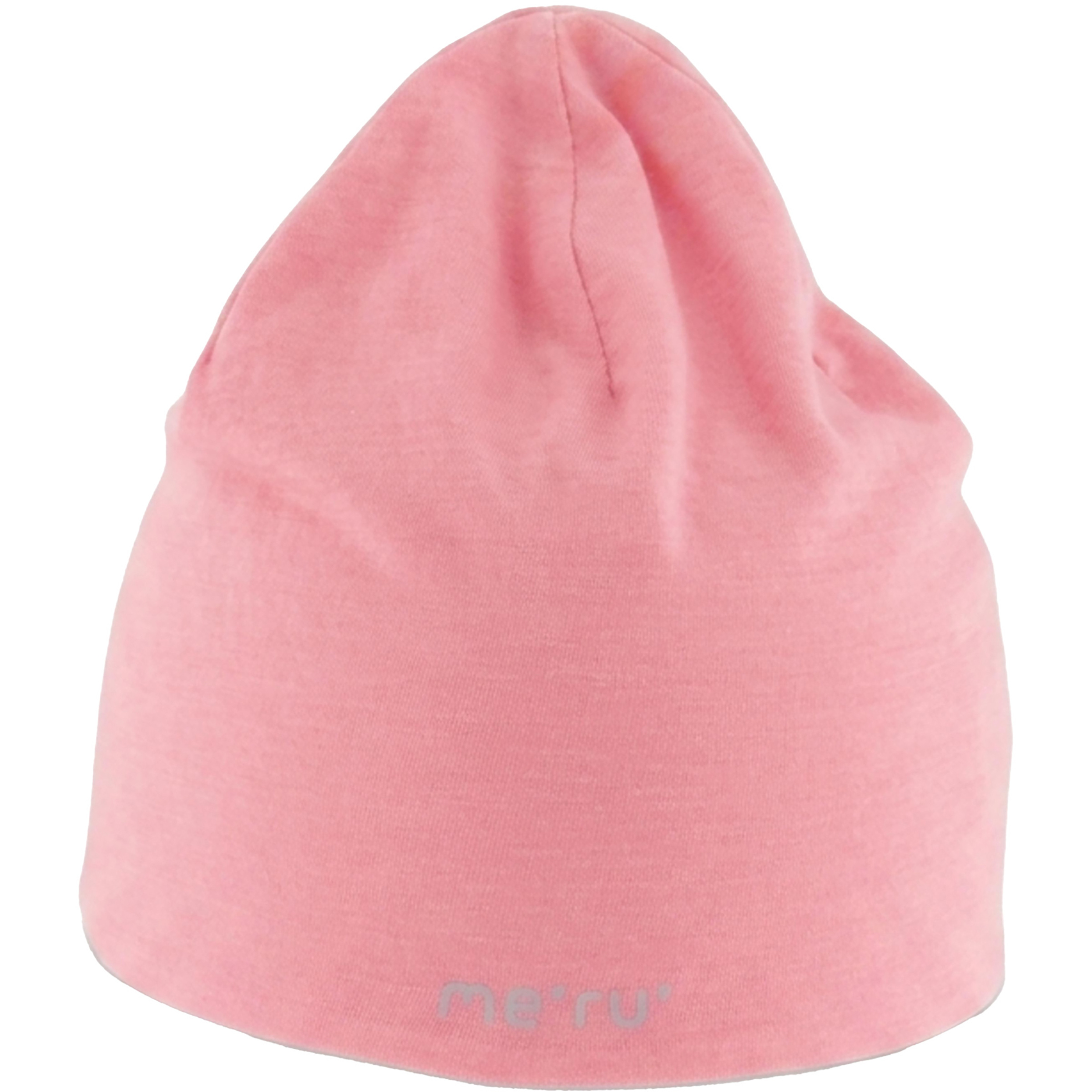 Bergzeit Basics Meru Ringsted Mützen & Beanies rosa Trekking Hautfreundlich