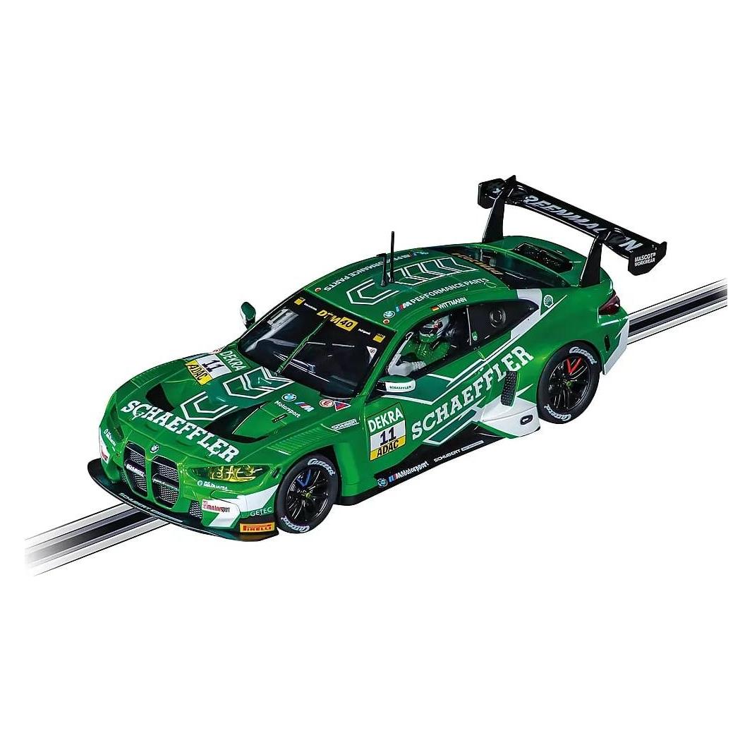 Carrera D132 BMW M4 GT3, No. 11 (32077)