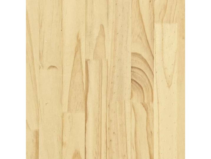 140x200cm Lit double - Jill - Cadre de lit Bois de pin massif FR9227