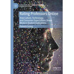 Rating Professors Online, Fachbücher von Pamela Leong