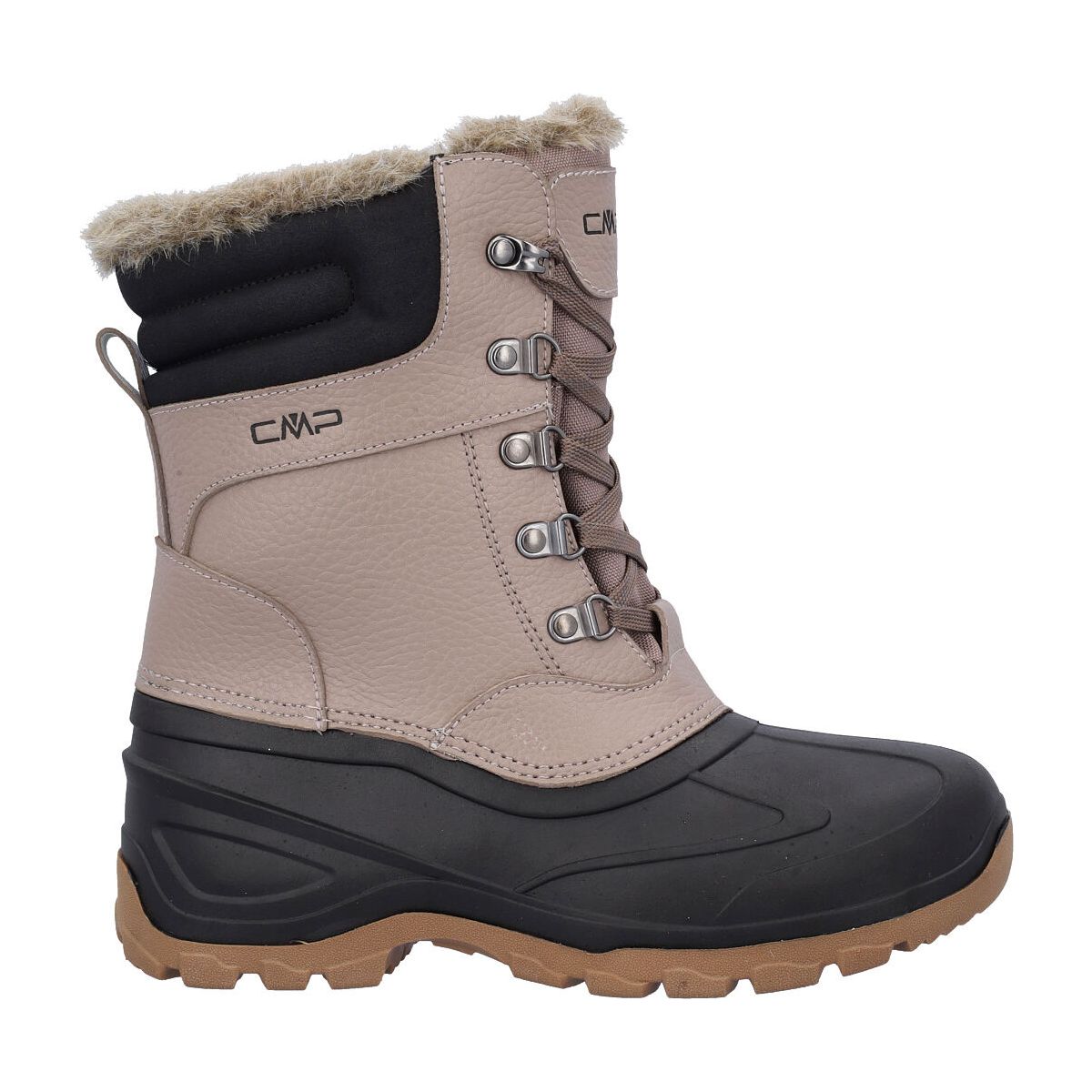 CMP Atka WMN Snow Boot cenere (P430) 38 3Q79546-P430-38