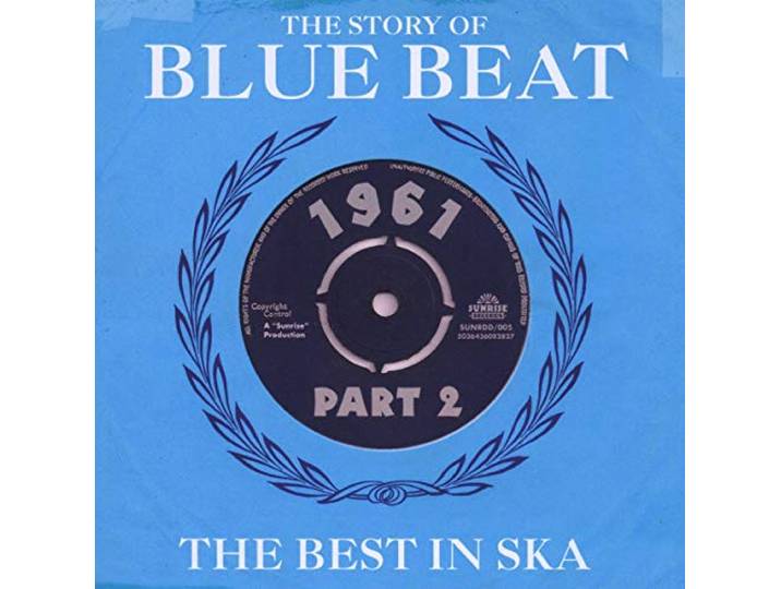 Various - Story Of Blue Beat 1961.2