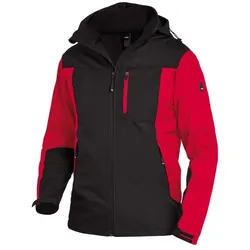FHB Softshell - Jacke JANNIK 79105 Arbeitsjacke atmungsaktiv und wasserabweisend