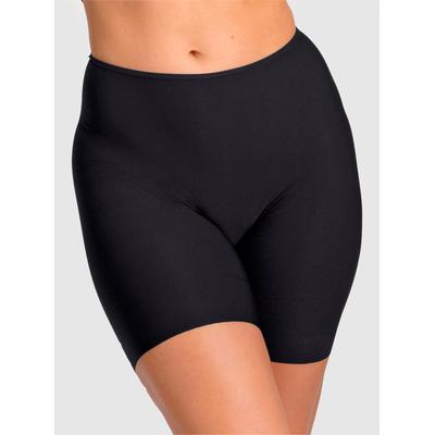 Miederhose MISS MARY, Damen, Gr. 48, 1 Stk., schwarz, 81% Polyamid, 19% Elasthan, Unterhosen