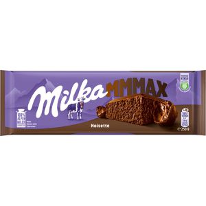 Milka Tafelschokolade Noisette, Großtafel, 250g