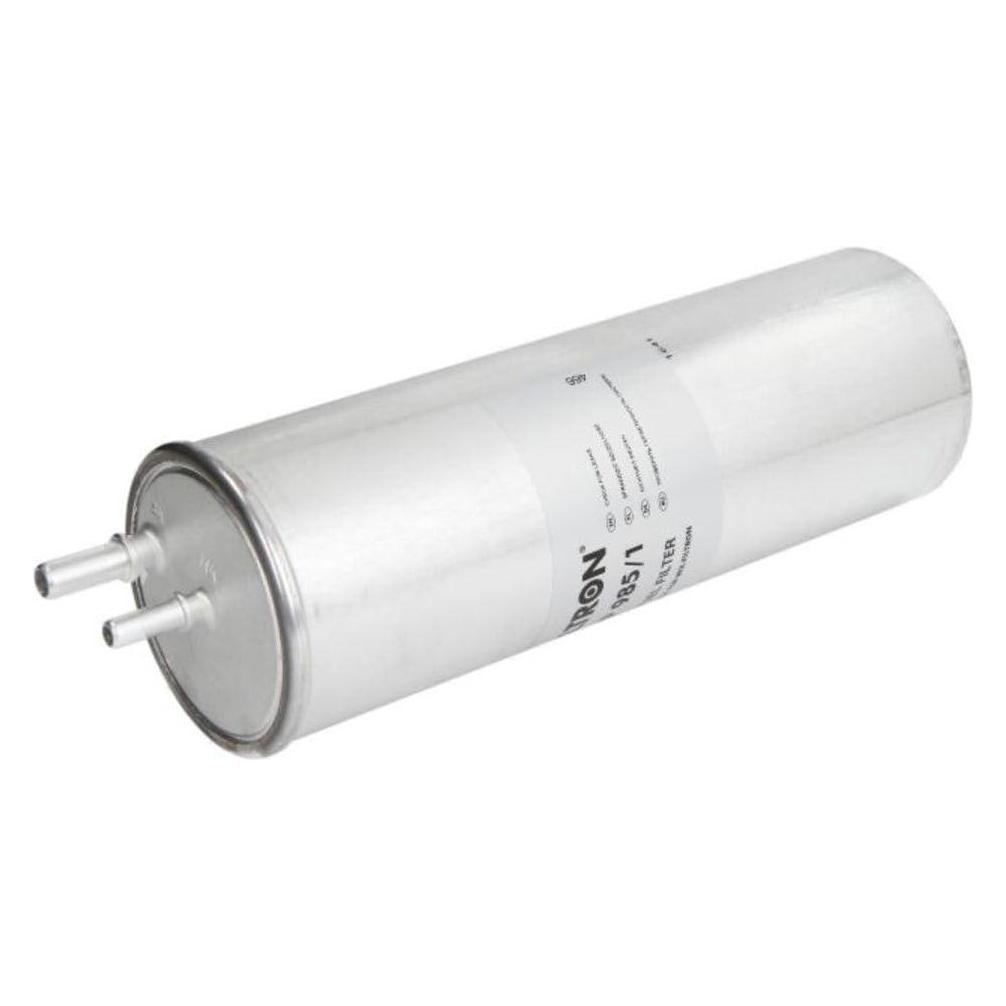Filtron Kraftstofffilter passend für: VW CALIFORNIA T5 CAMPER MULTIVAN T5 TRANSPORTER T5 2.5D 04.03-11.09 (PP 985/1)