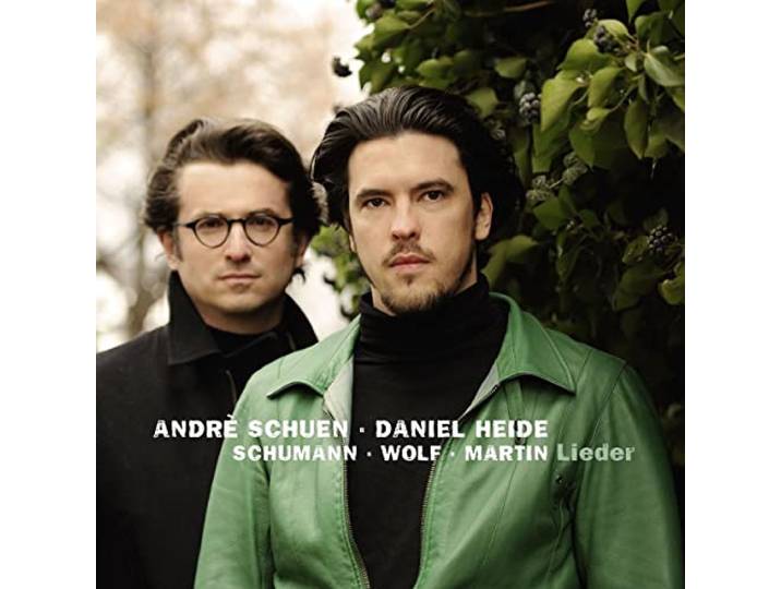 Schuen, Andre / Heide, Daniel - Lieder