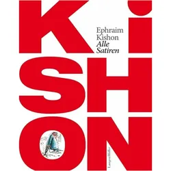 Alle Satiren, Biografien von Ephraim Kishon