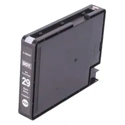 CANON PGI-29 (4870B001) - Tintenpatrone TonerPartner, dark gray (dunkelgrau)