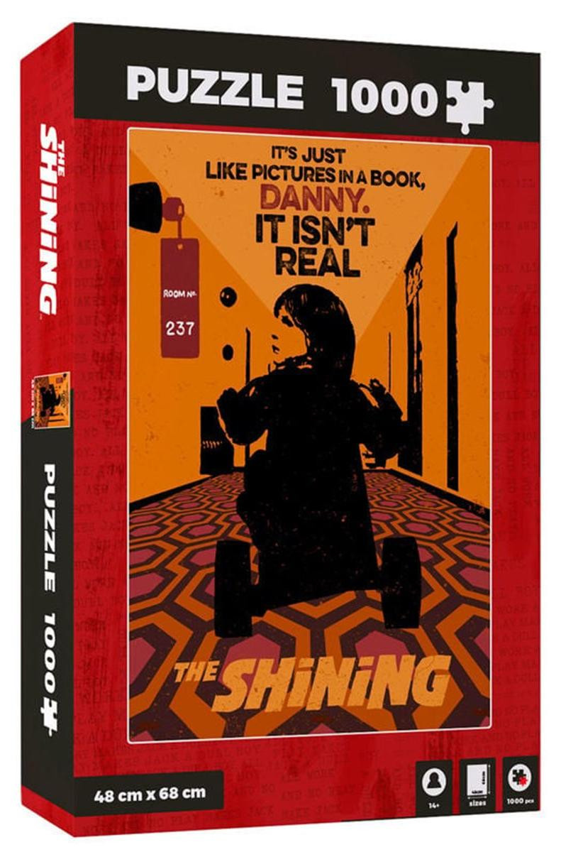SD Toys Shining Puzzle Het is niet echt