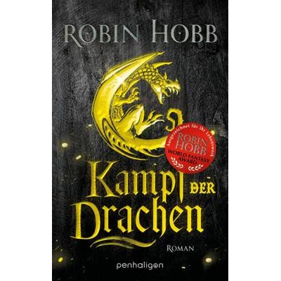 Kampf der Drachen, Taschenbuch von Robin Hobb, Penhaligon, 978-3-7645-3258-1
