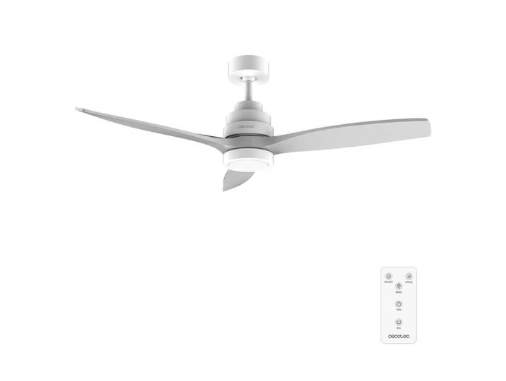Ventilateur de plafond energysilence aero 5200 white design