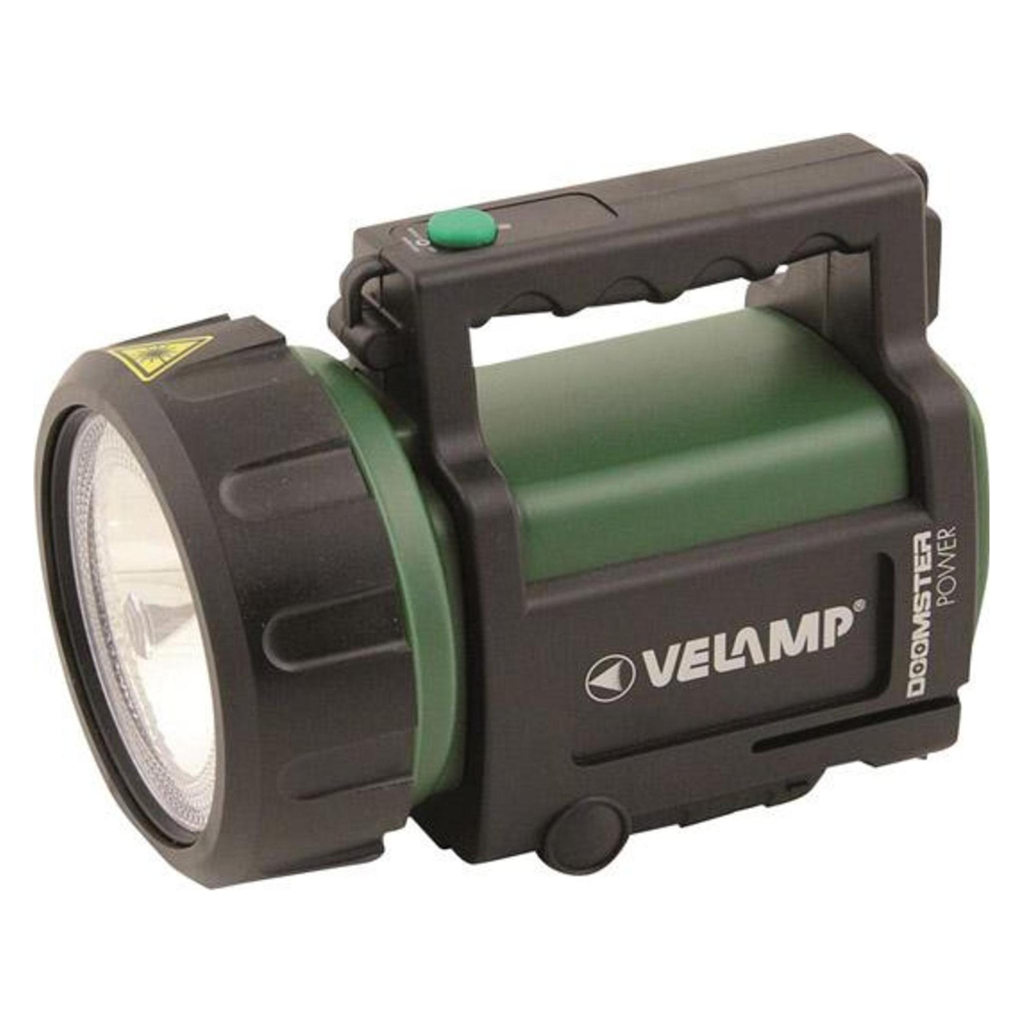 Velamp Tragbare wiederaufladbare Lampe (350 lm) (394700)