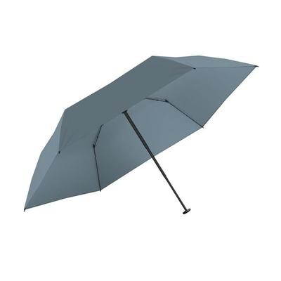 Doppler Taschenschirm zero,99 light, hazy blue
