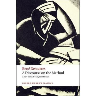 A Discourse on the Method, Taschenbuch von Rene Descartes,Ian MacLean, Oxford University Press, 978-0-19-954007-5