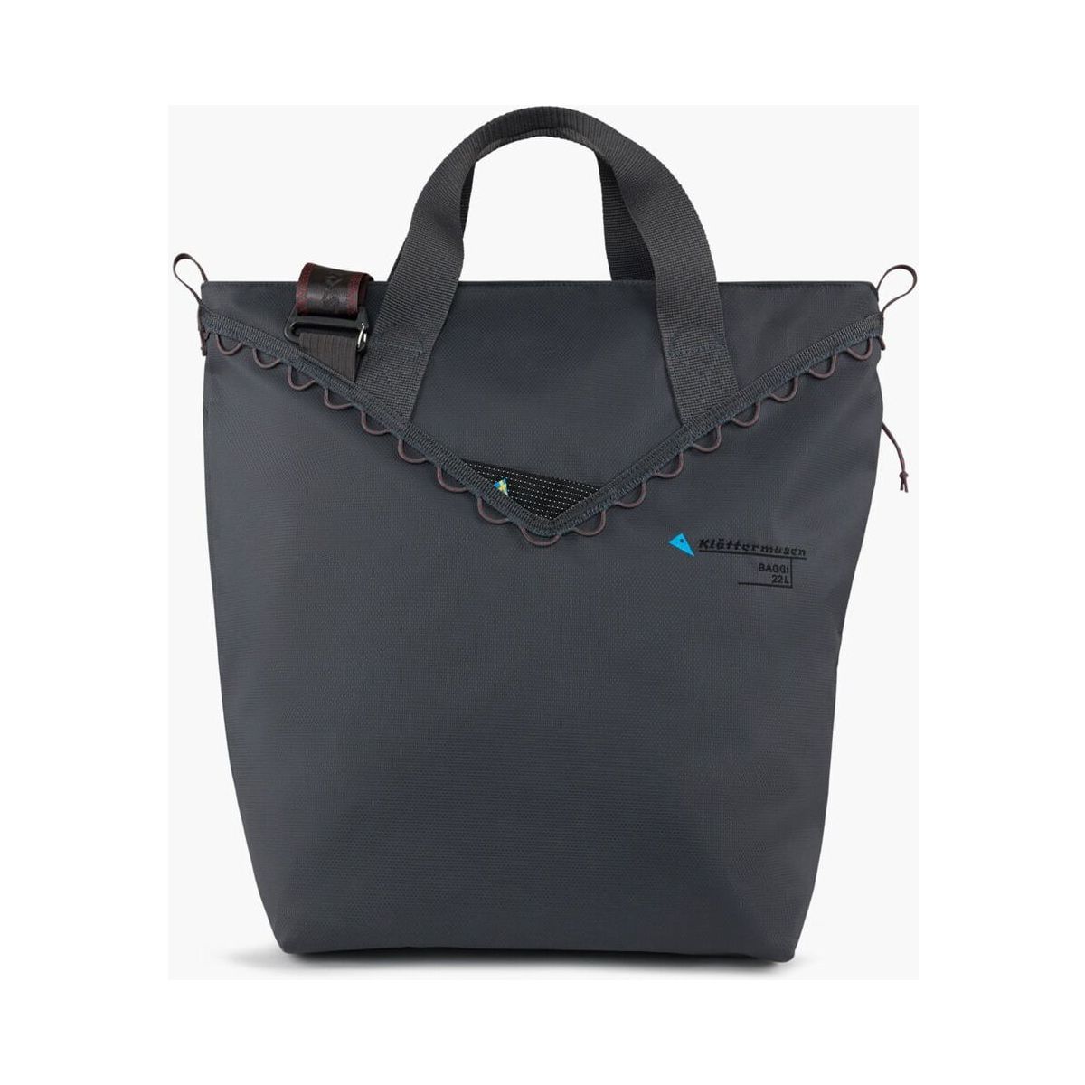 Klättermusen Baggi Bag 22L raven (961) OZ 10407_961-OZ