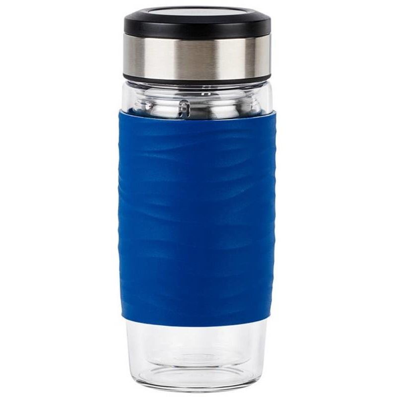 emsa Isolierbecher TEA MUG blau 0,4 l
