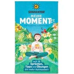 Meine MomenTee - 18 Doppelkammerbeutel 21,6g