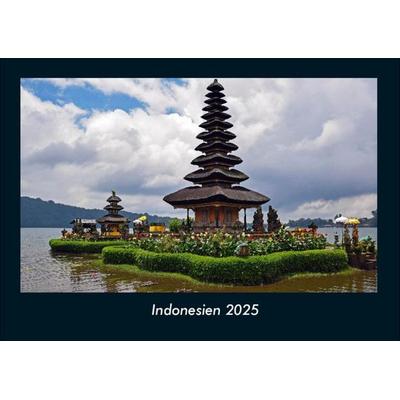 Indonesien 2025 Fotokalender DIN A4