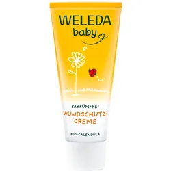 Weleda Wundschutzcreme parfümfrei Calendula 75 ml