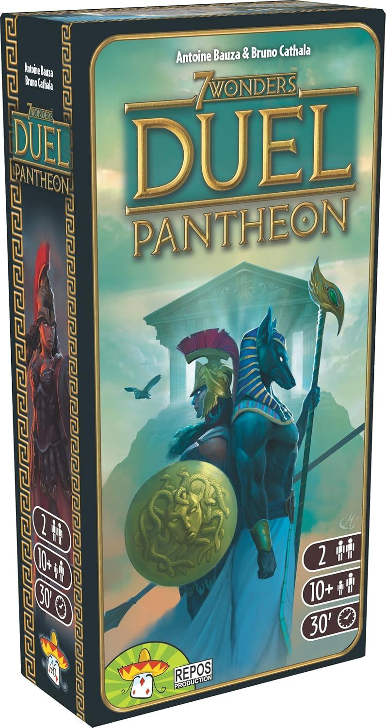 Asmodee RP7DU02 10 rokken