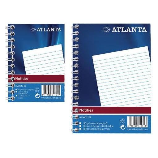Jalema SPIRALNOTIZBUCH A7 DJOIS A2060-2 (A7) (2206026000)