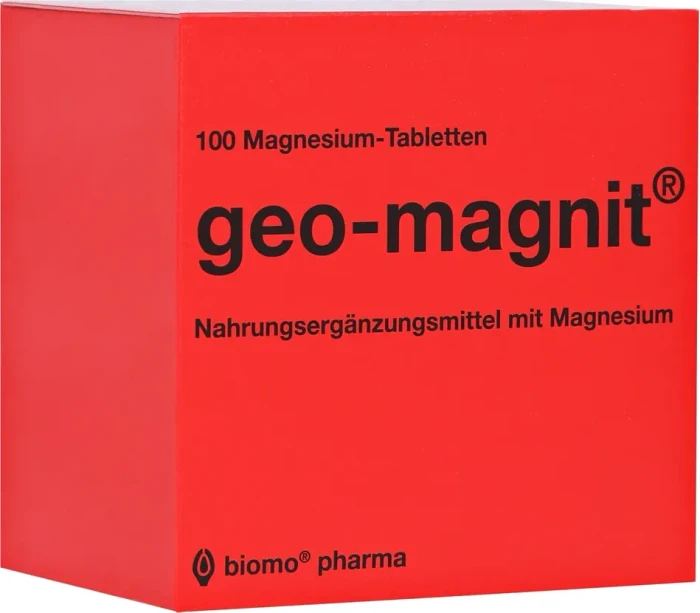 Geo-Magnit Tabletten 100 St