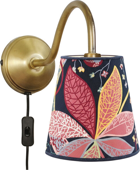 PR Home Ester Vägglampa Multi/navy