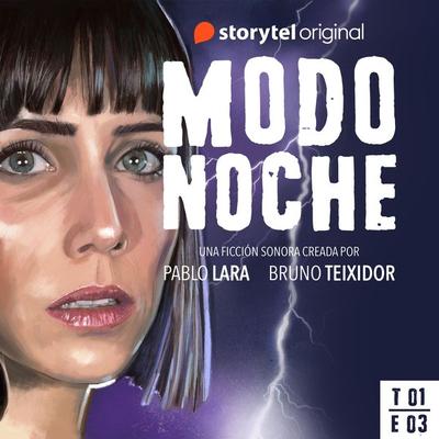 Modo Noche - E03: Memoria Sonora - Bruno Teixidor López,Pablo Lara Toledo,Daniel Ibáñez,Gonzalo Ramos,Paula Iwasaki, Audio, 9789180359474