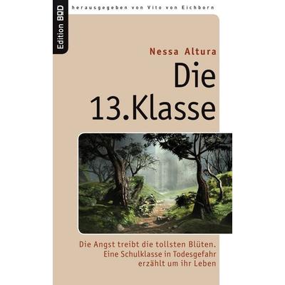 Die 13. Klasse, Taschenbuch von Nessa Altura, BoD – Books on Demand, 978-3-8334-8295-3