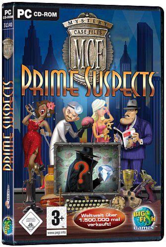 Astragon - Mystery Case Files: Prime Suspects - Preis vom 12.10.2026 11:37:12 h