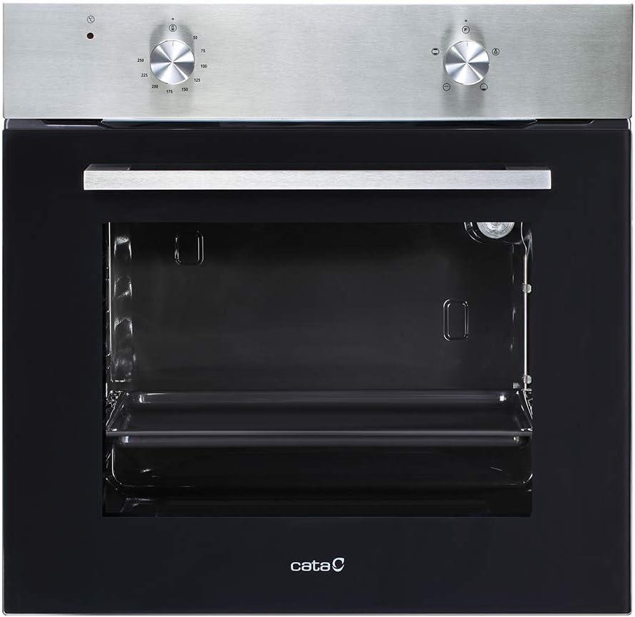 CATA SE 6204 X, Medium, Elektrischer Ofen, 65 l, 65 l, 50 - 250 °C, Integriert