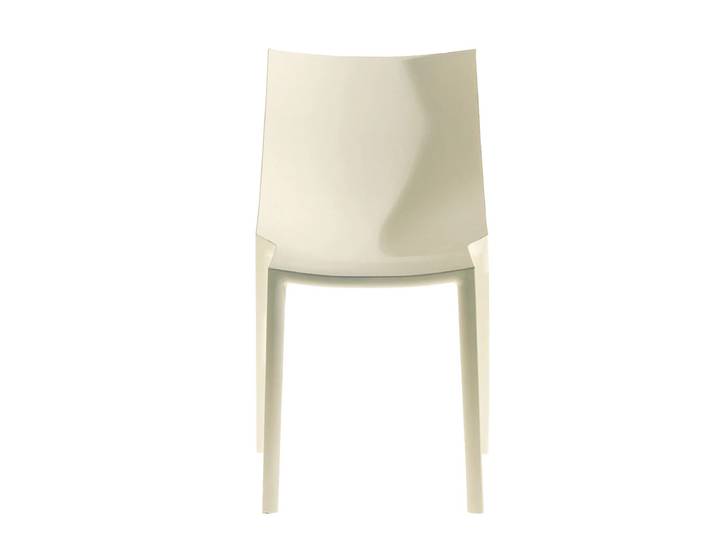 Driade - Bo Stuhl, weiss (B1)