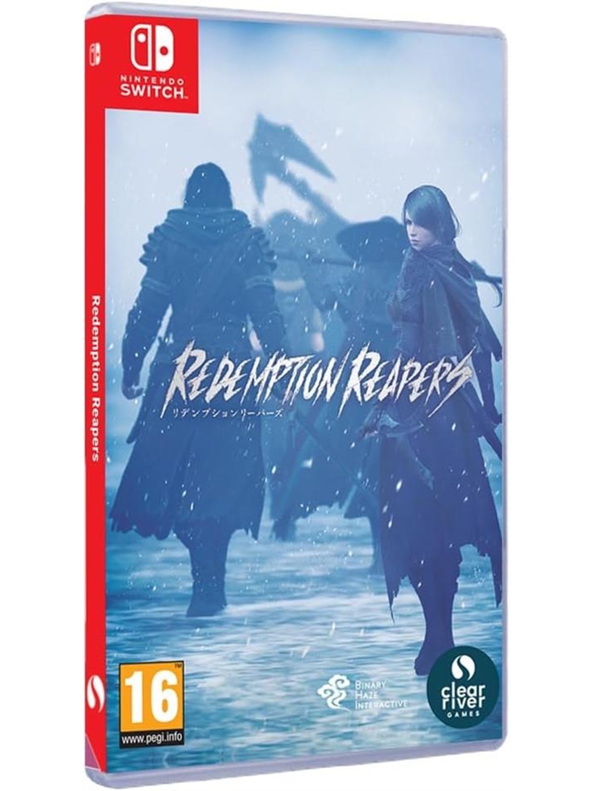 Redemption Reapers - Nintendo Switch - RPG - PEGI 16