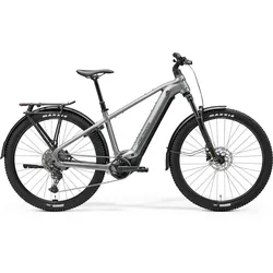 MERIDA eFLOAT CC 500 EQ GUNMETAL GREY