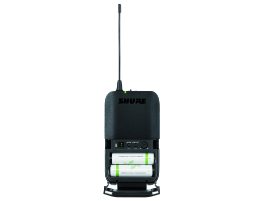 Shure BLX1 S8 Taschensender